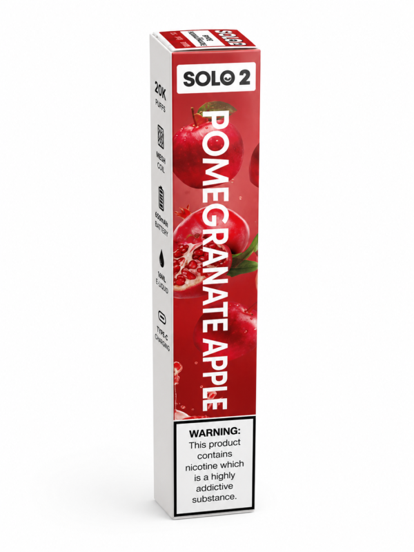 Waka Pomegranate apple 2500 5 %