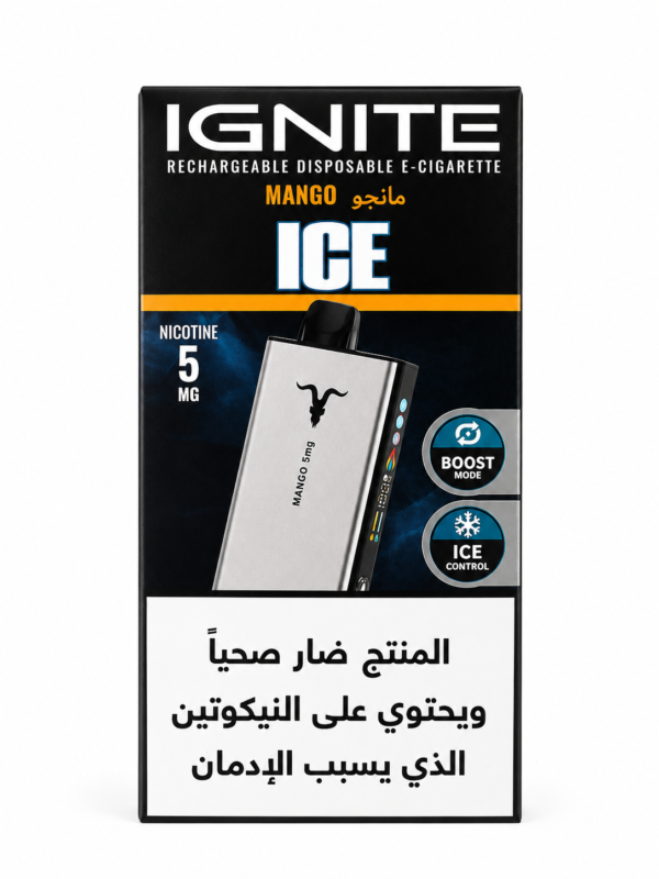 ignite mango