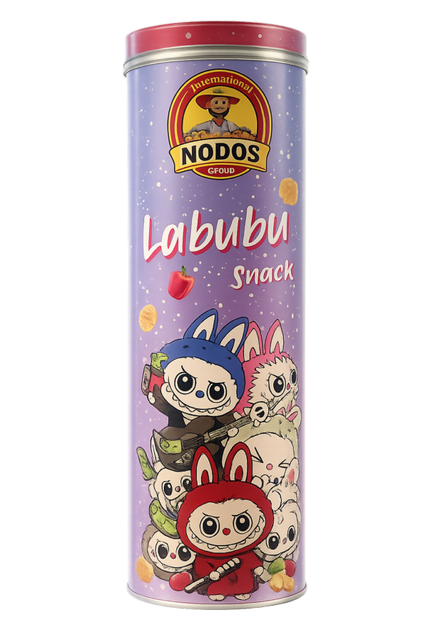 LABUBU SNACK PEPPER