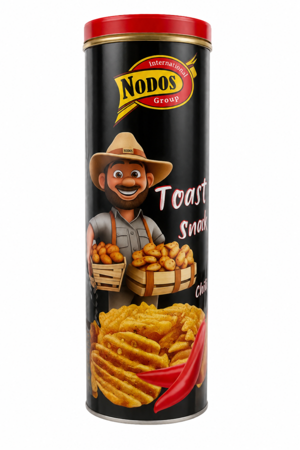 LABUBU SNACK FIRE CRUNCH
