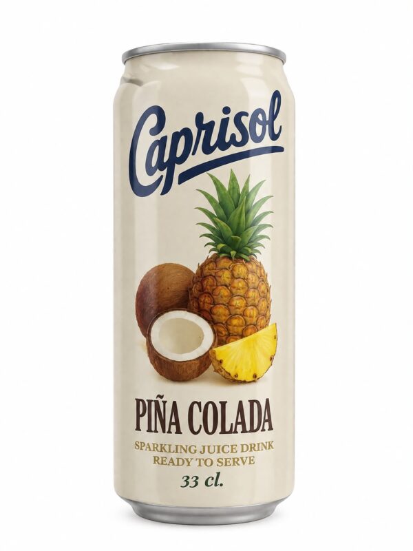 CAPRISOL PINA COLADA 33CL