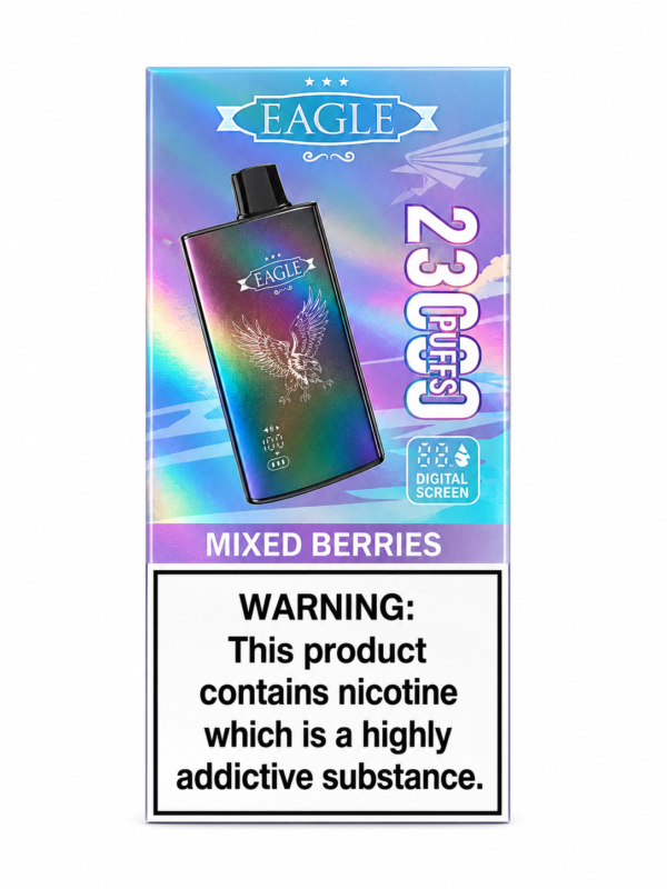 JNR 23K MIXED BERRIES 2%