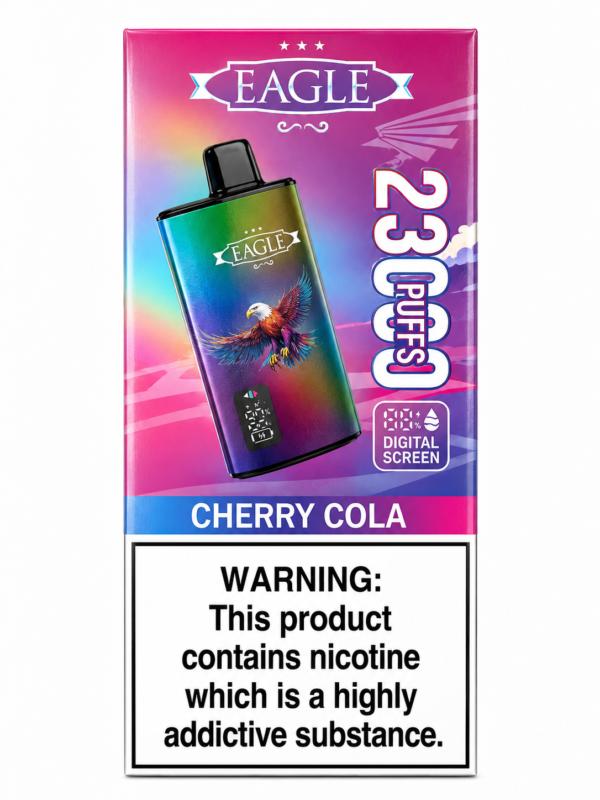 JNR 23K CHERRY COLA 2%