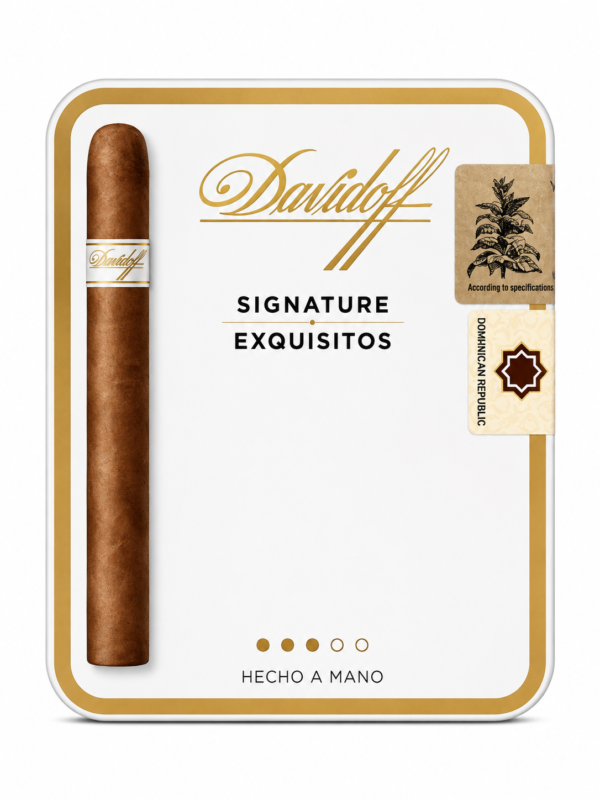 Davidoff exquisitos Exp 10's
