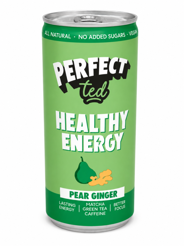 perfecth healthy energy pear ginger