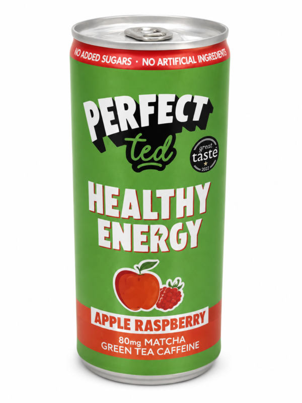 Perfect apple rasberry
