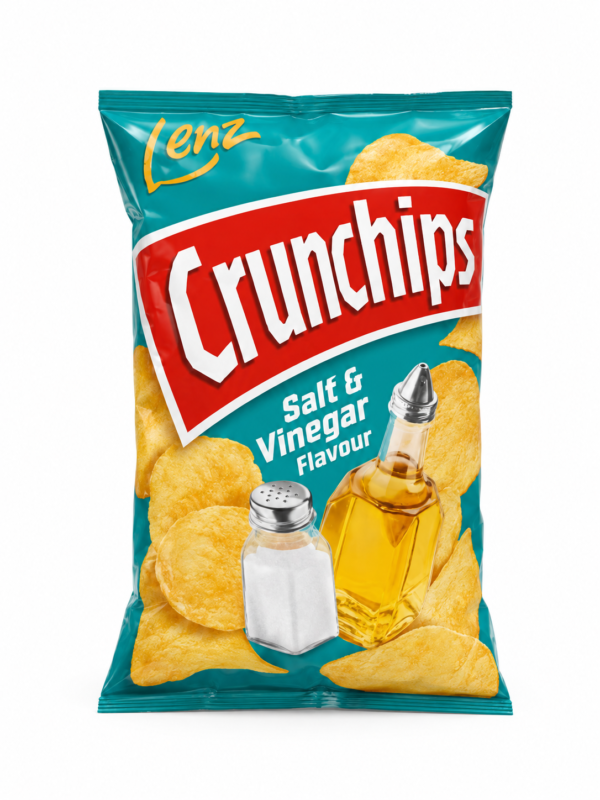 Crunchips Salt& Vinegar