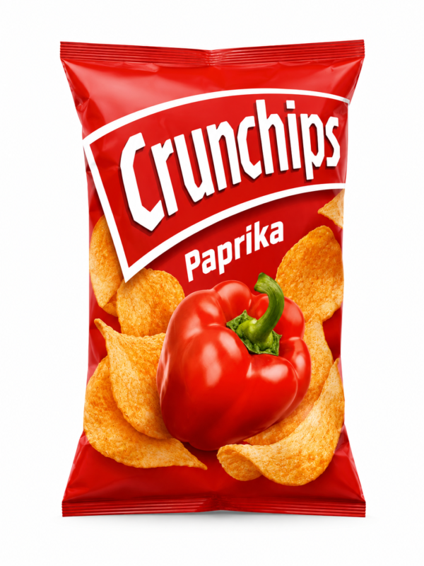 Crunchips Paprika