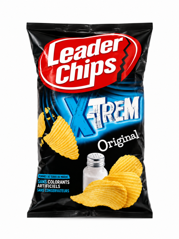 Leader chips Original