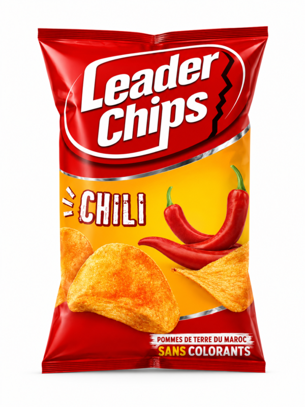 Leader Chips Chili