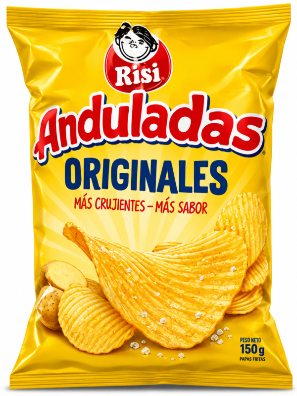 Onduladas originals