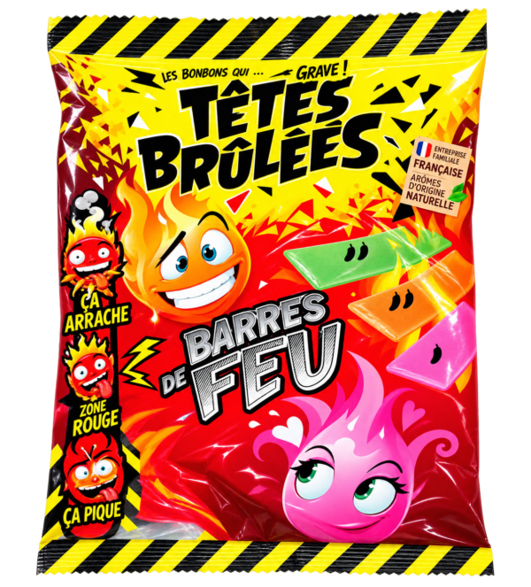 Têtes brûlées