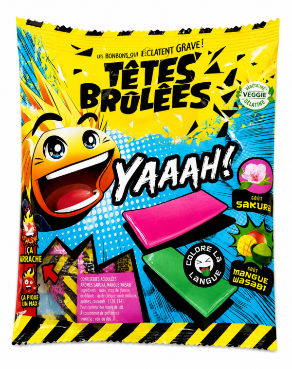 Têtes brûlées YAAH