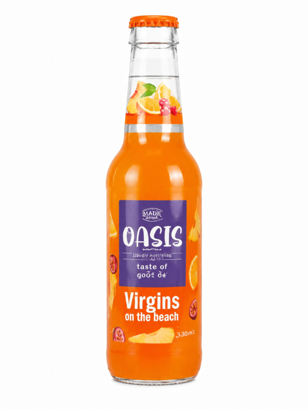 oasis virgins on the beach
