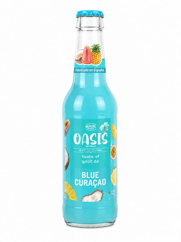 OASIS BLUE CURAÇAO