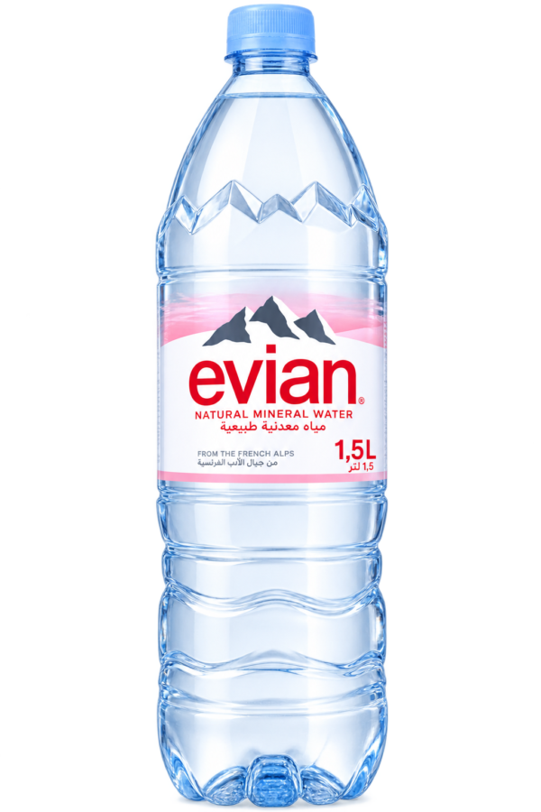 Evian 1,5 L