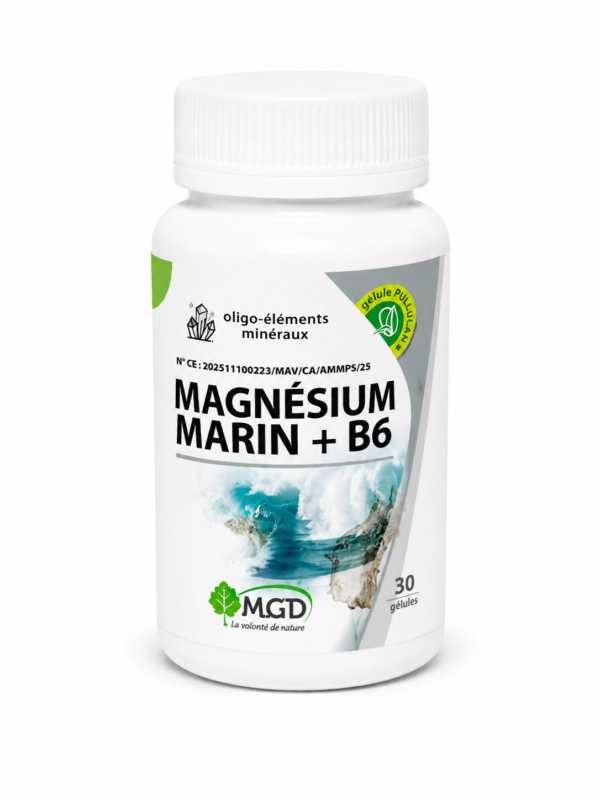 Magnésium Marin + B6 MGD