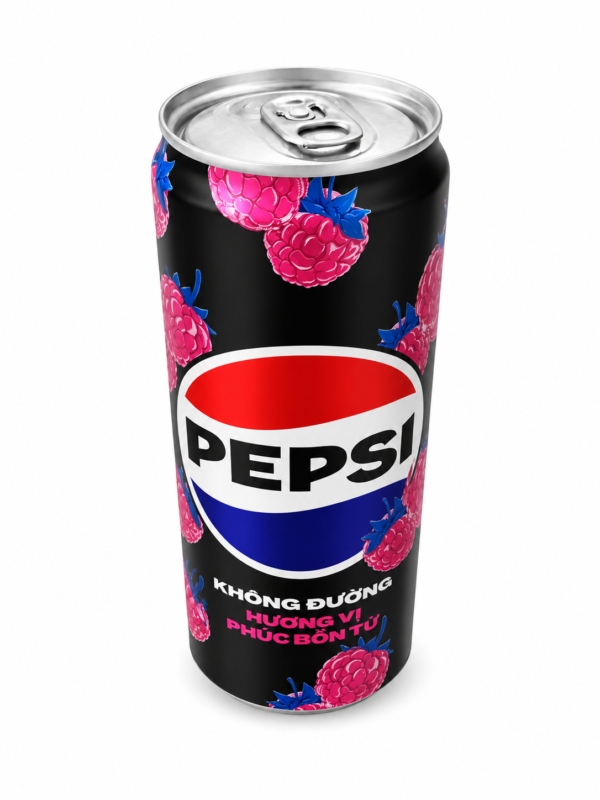 Pepsi Zéro Framboise 🫐