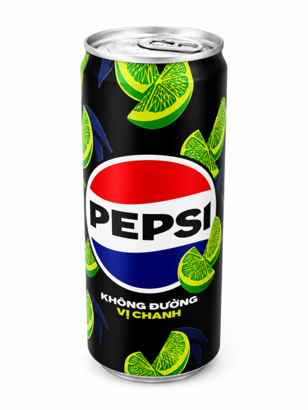 Pepsi Zéro Citron Vert