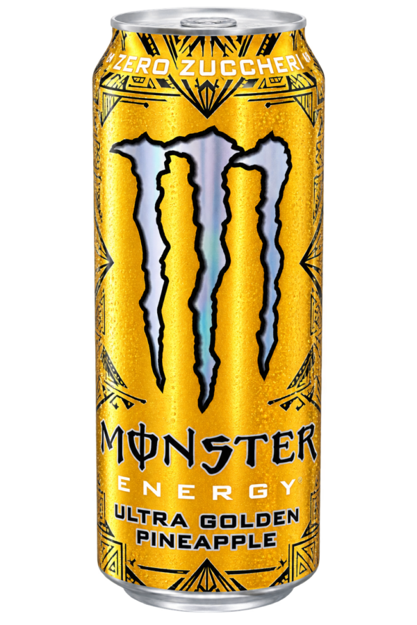 Monster Ultra golden Pineapple