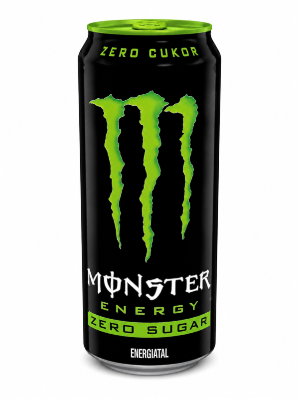 Monster Energy Ultra White – Zéro Sucre
