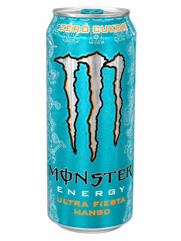 Monster Energy Ultra Fiesta Mango – Zéro Sucre