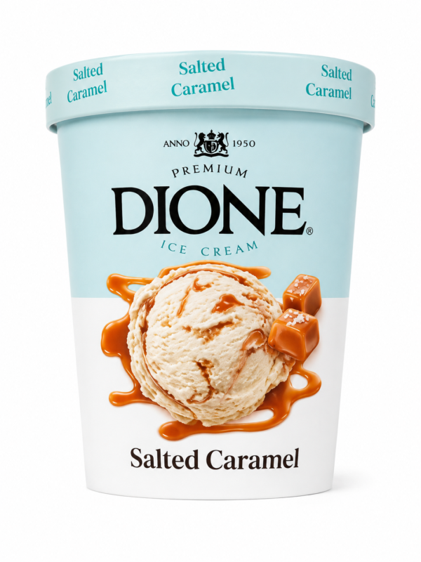 Dione Salted Caramel